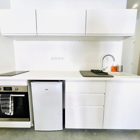 Bel Ecrin T2 35M2 Gare/Centre Apartment Grenoble Luaran gambar