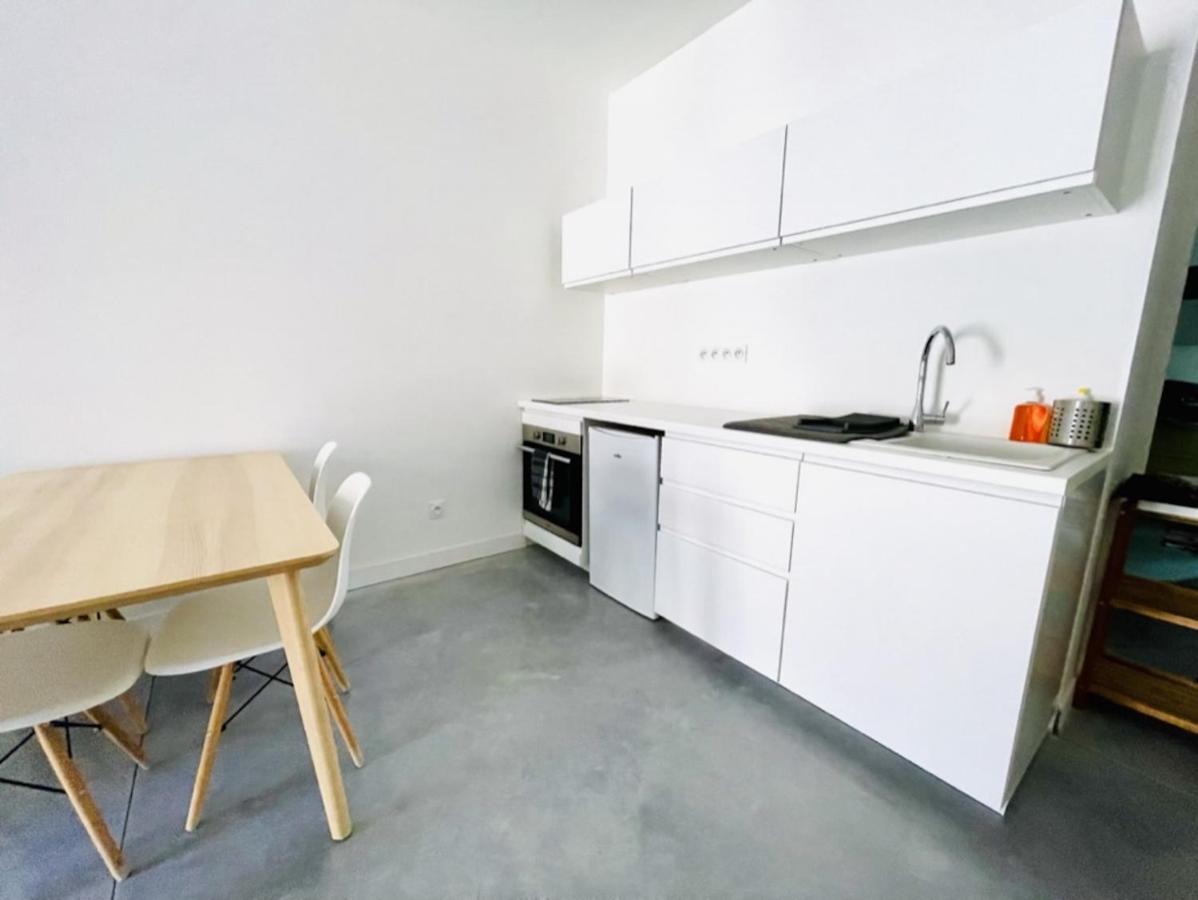 Bel Ecrin T2 35M2 Gare/Centre Apartment Grenoble Luaran gambar