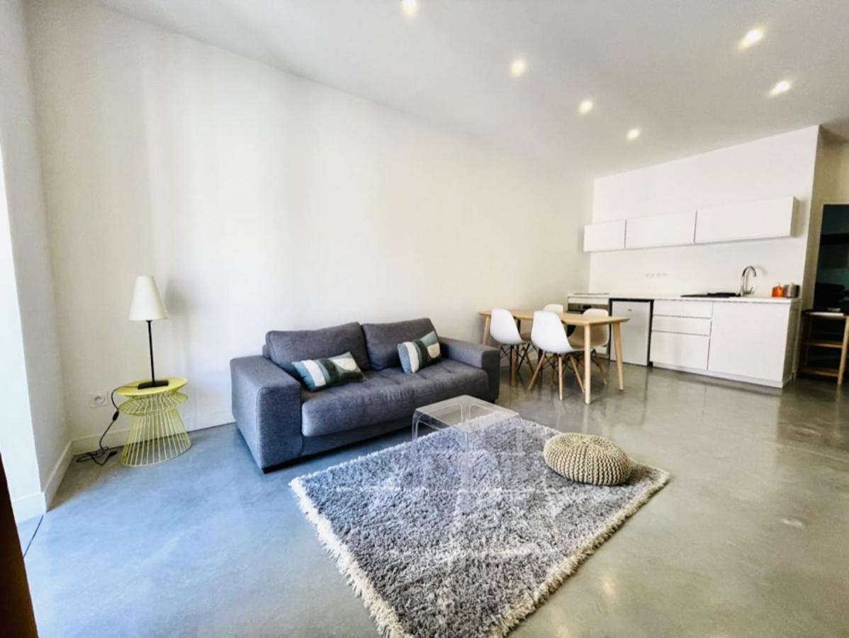Bel Ecrin T2 35M2 Gare/Centre Apartment Grenoble Luaran gambar