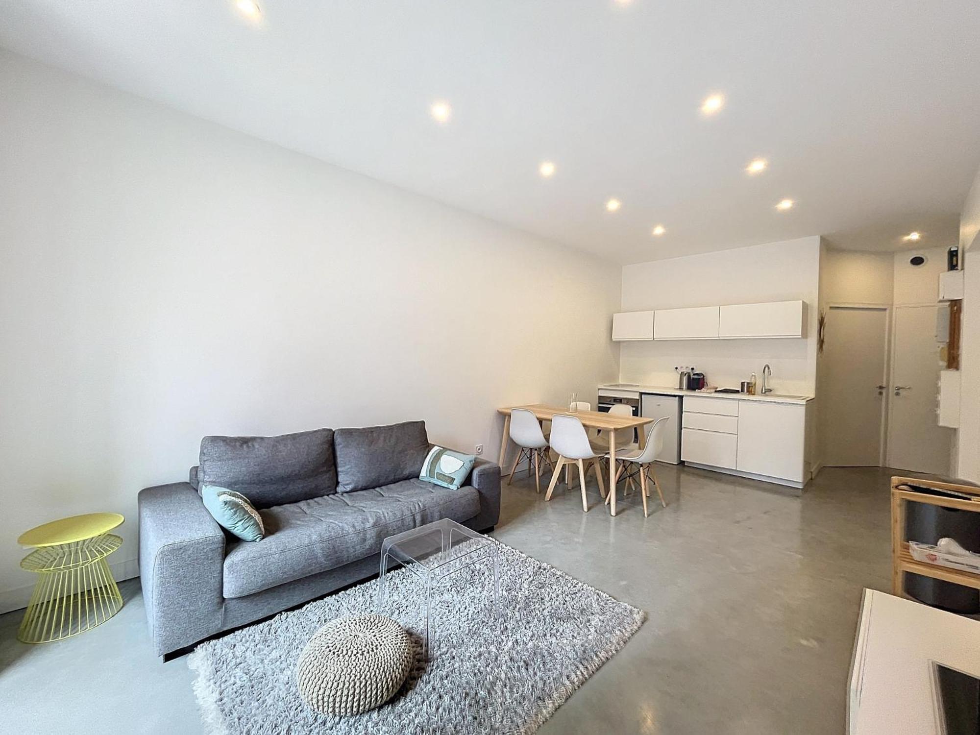 Bel Ecrin T2 35M2 Gare/Centre Apartment Grenoble Luaran gambar